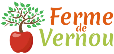 Logo de la Ferme de Vernou